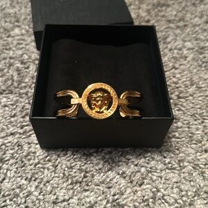 Versace Medusa Bracelet Cuff